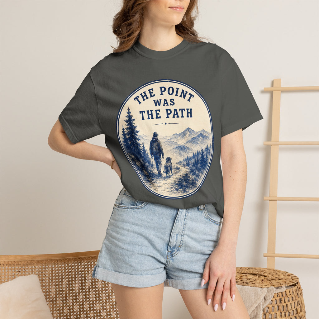 Path Point T-Shirt