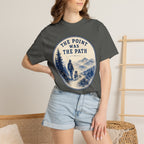 Path Point T-Shirt