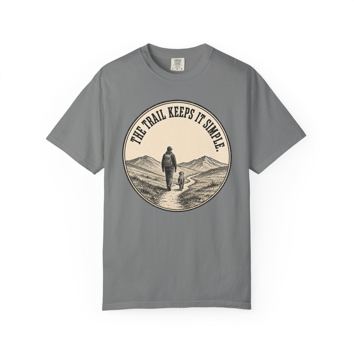 Trail Simple T-Shirt