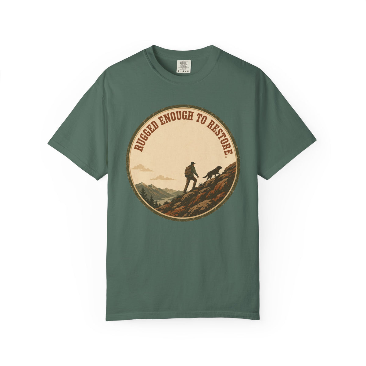 Rugged Restore T-Shirt