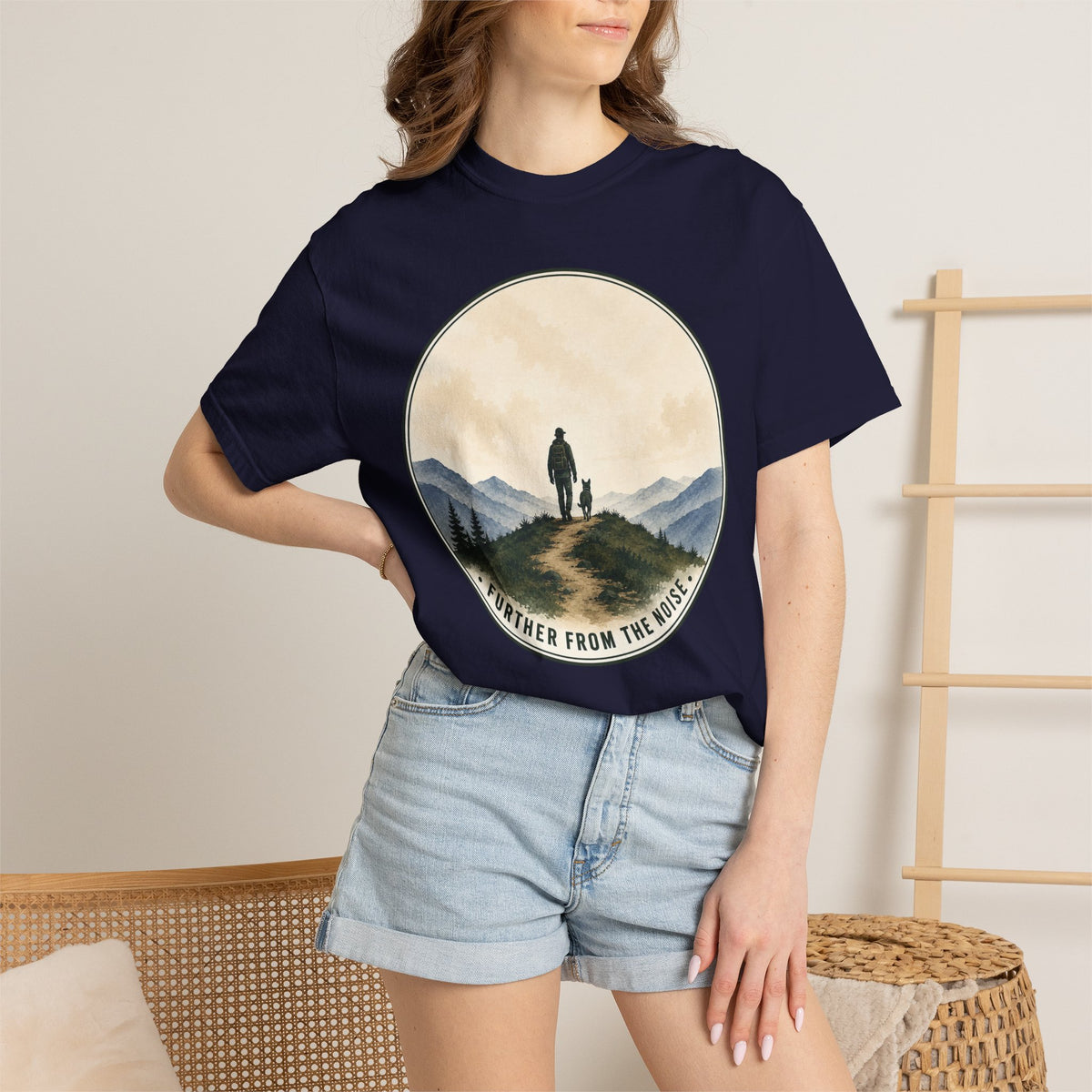Further Noise T-Shirt