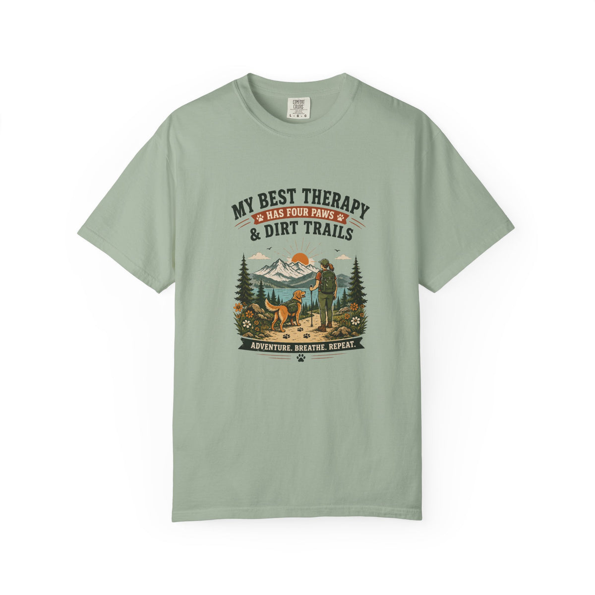Four Paw Therapy T-Shirt