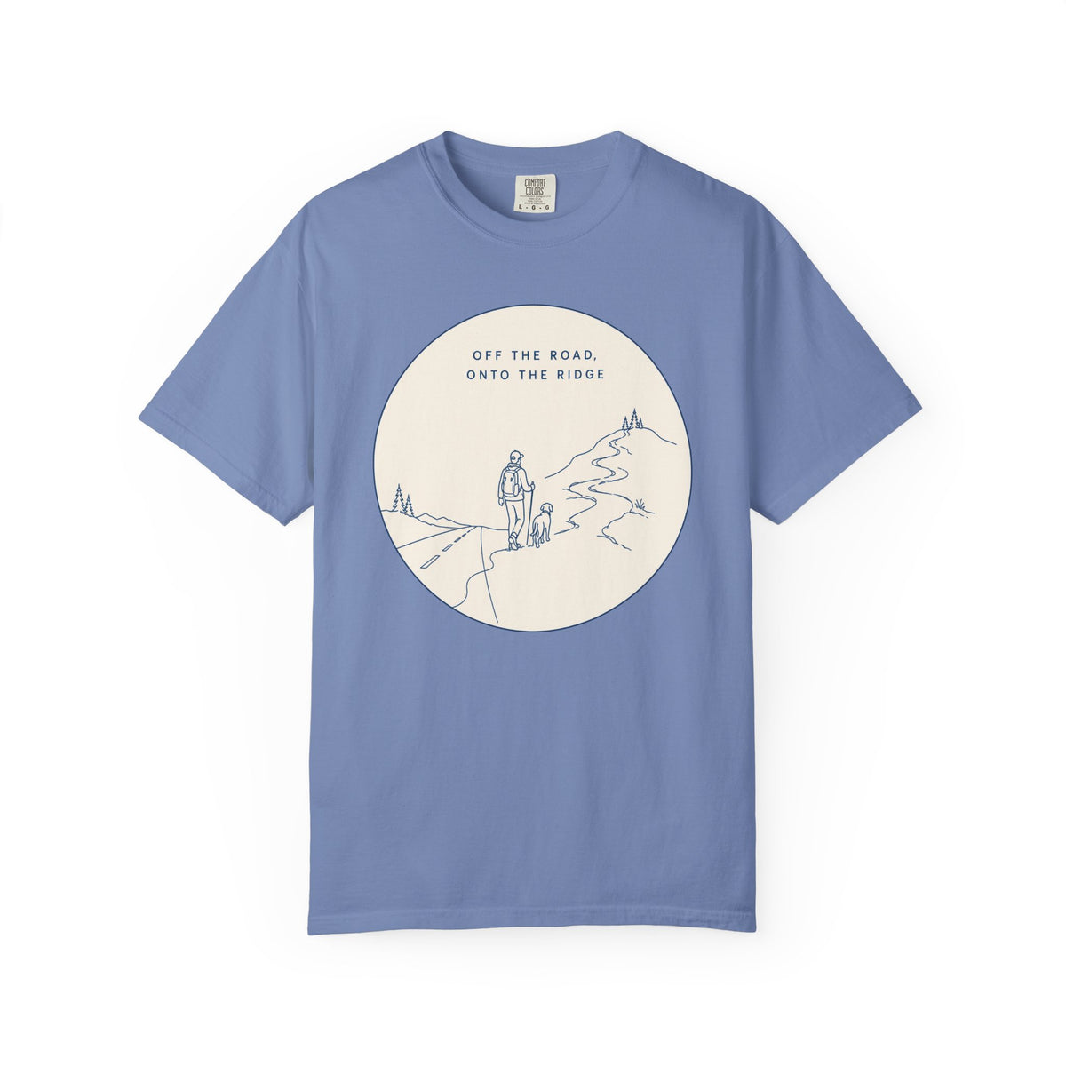 Onto the Ridge T-Shirt