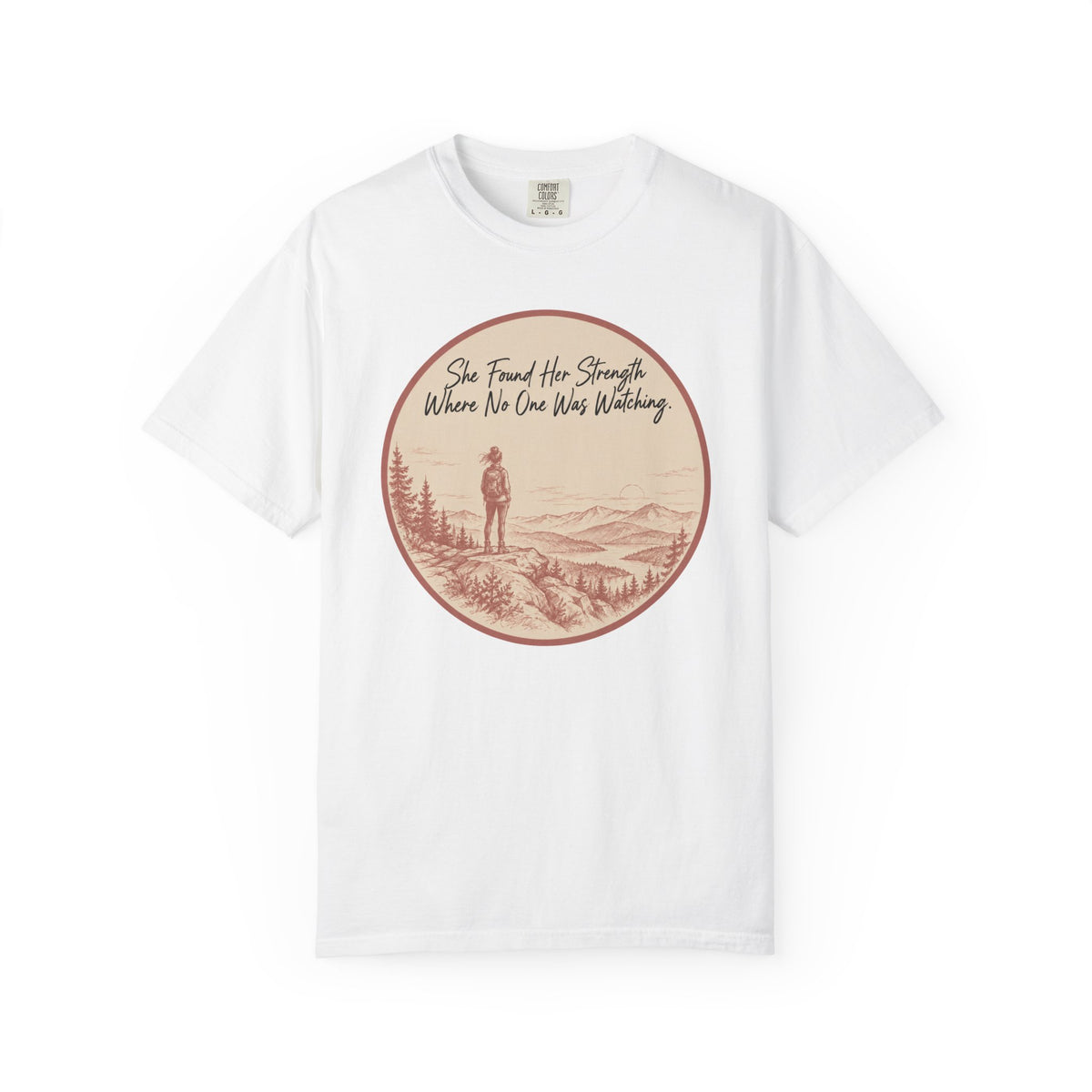 Her Strength T-Shirt