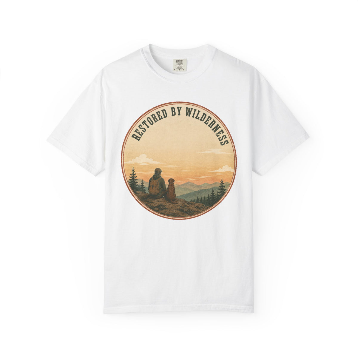 Wilderness Restore T-Shirt
