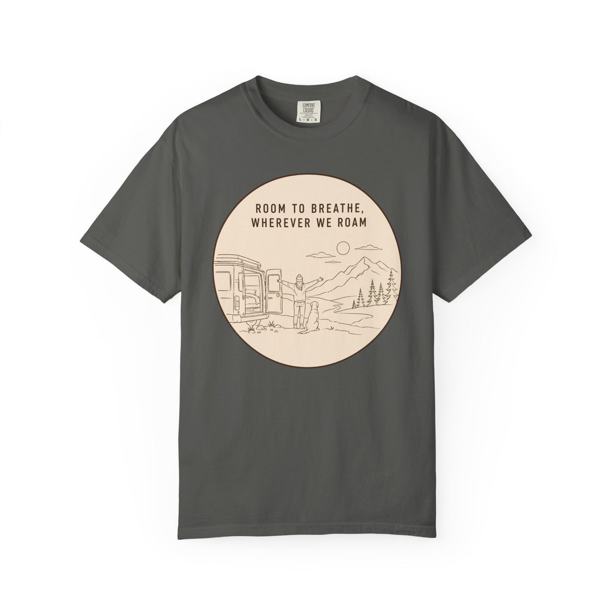 Breathing Room T-Shirt