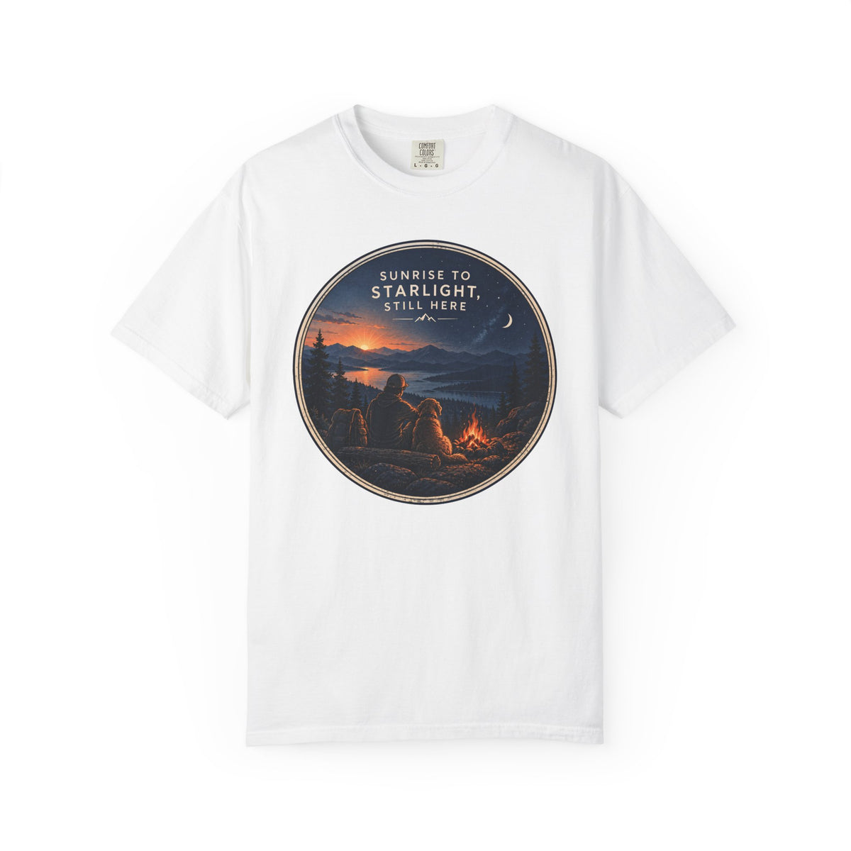 Sunrise to Starlight T-Shirt