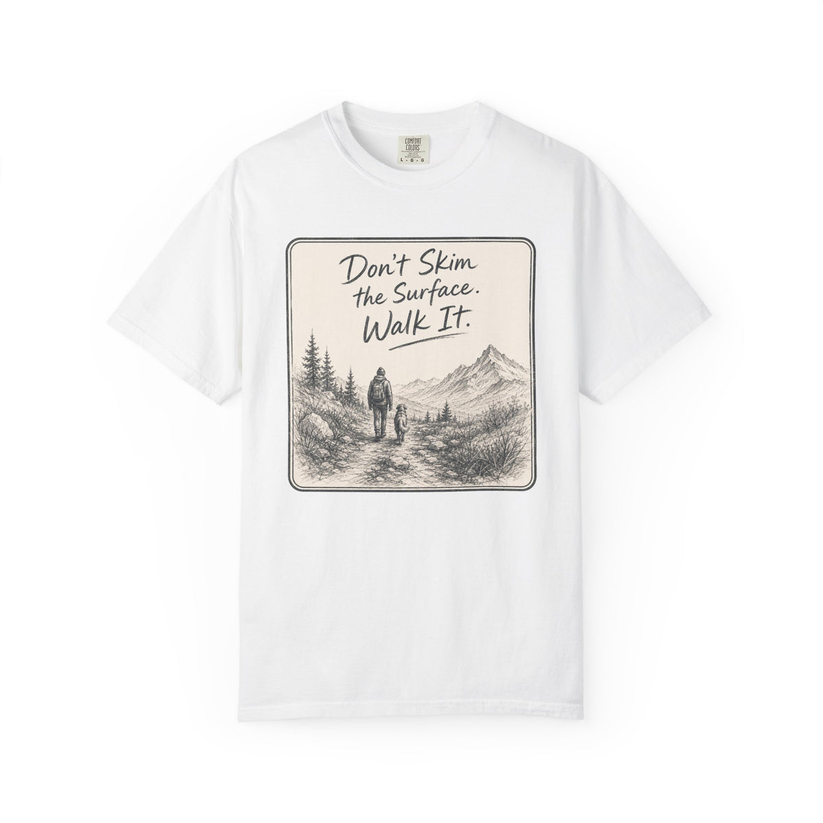 Walk It T-Shirt