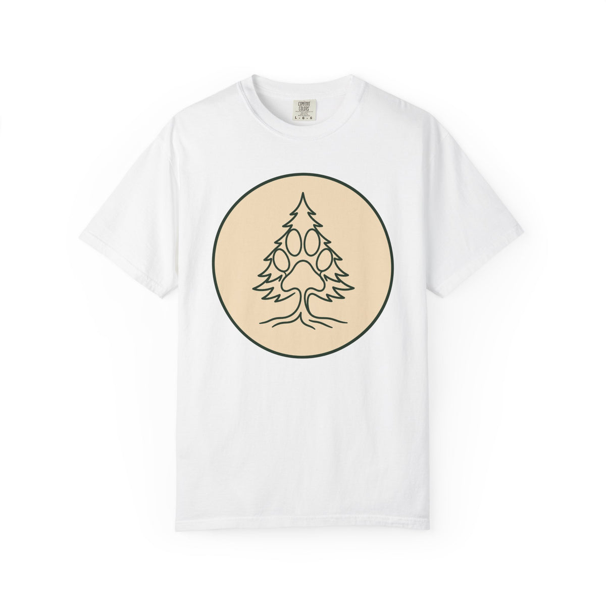 Forest Pawth T-Shirt