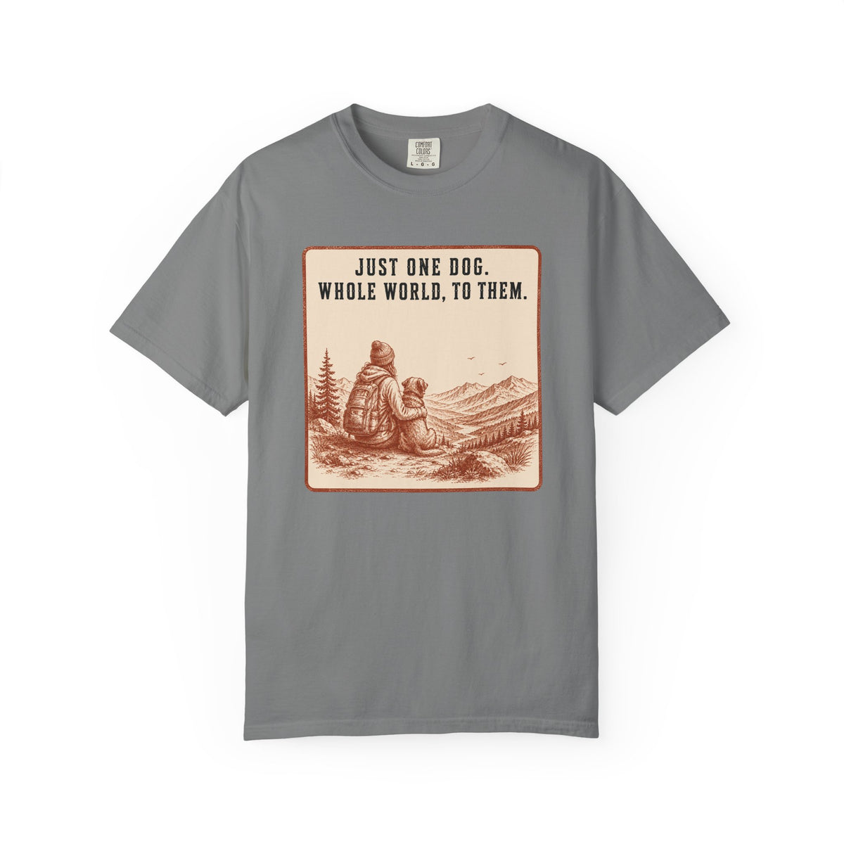 Whole World T-Shirt