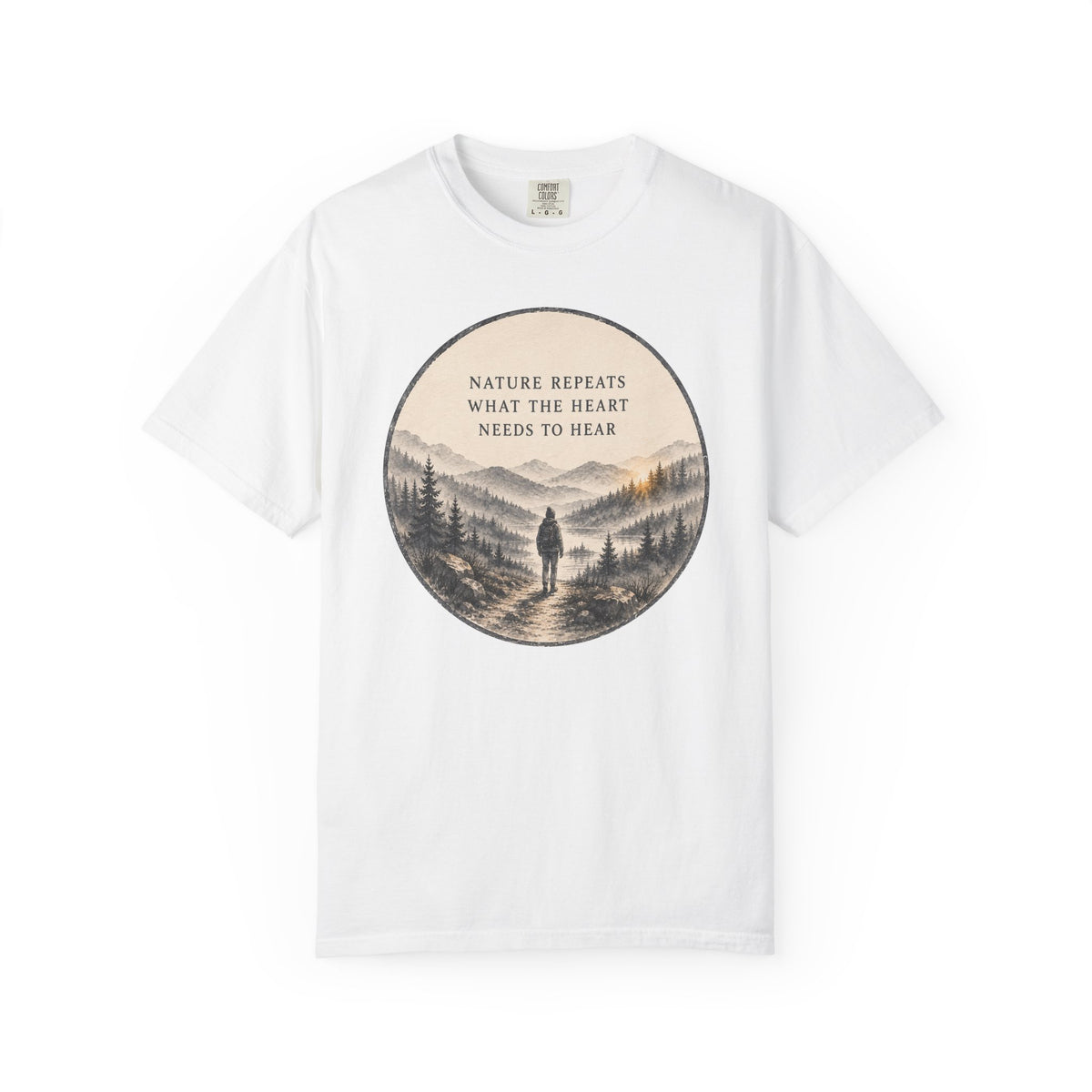 Heart Hear T-Shirt