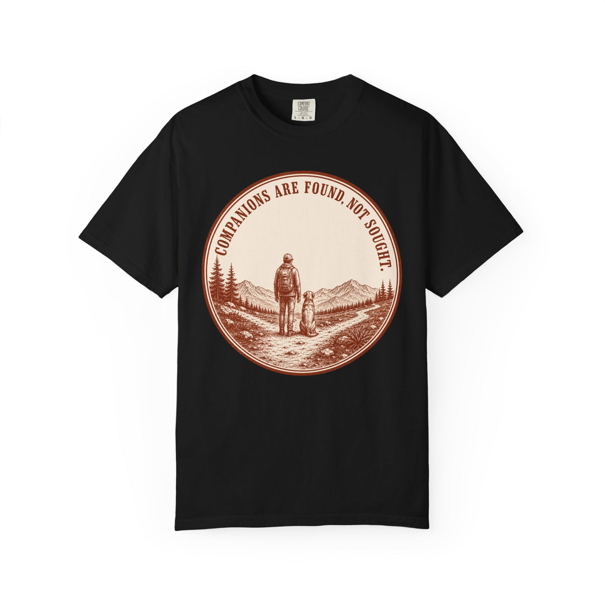 Companion Found T-Shirt