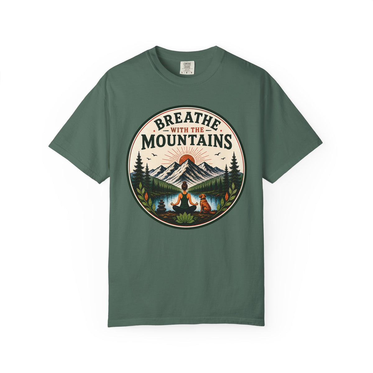 Mountain Breathe T-Shirt