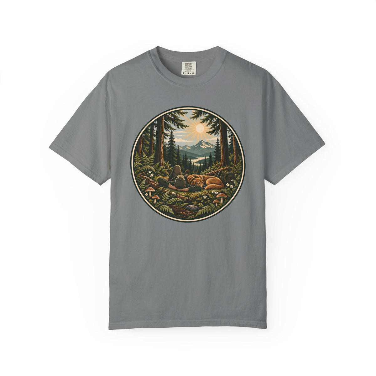 Forest Rest T-Shirt