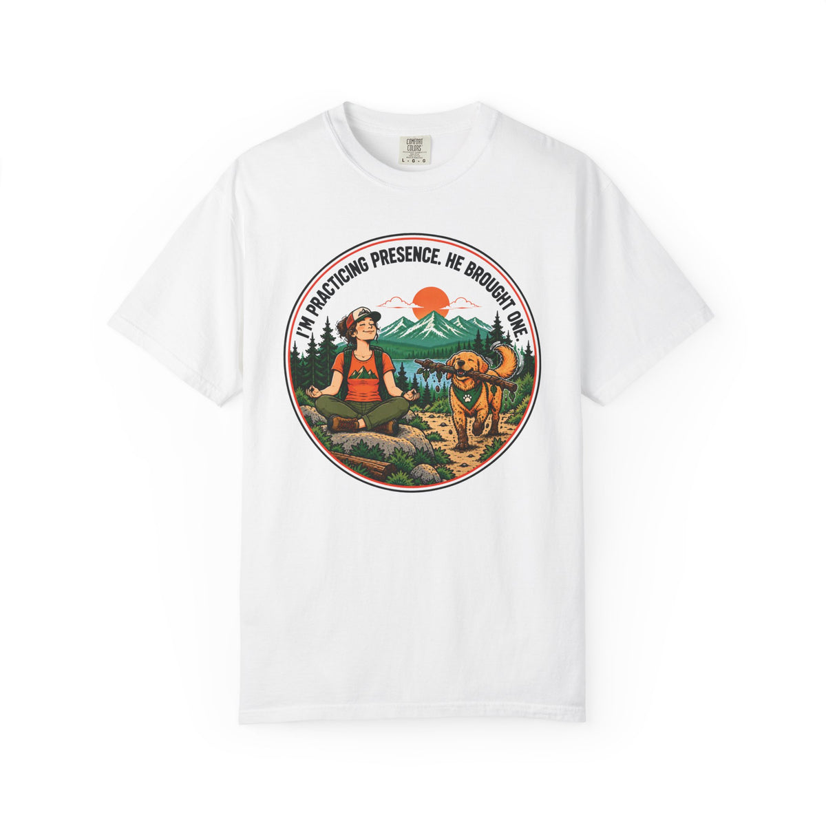 Presence Brought T-Shirt