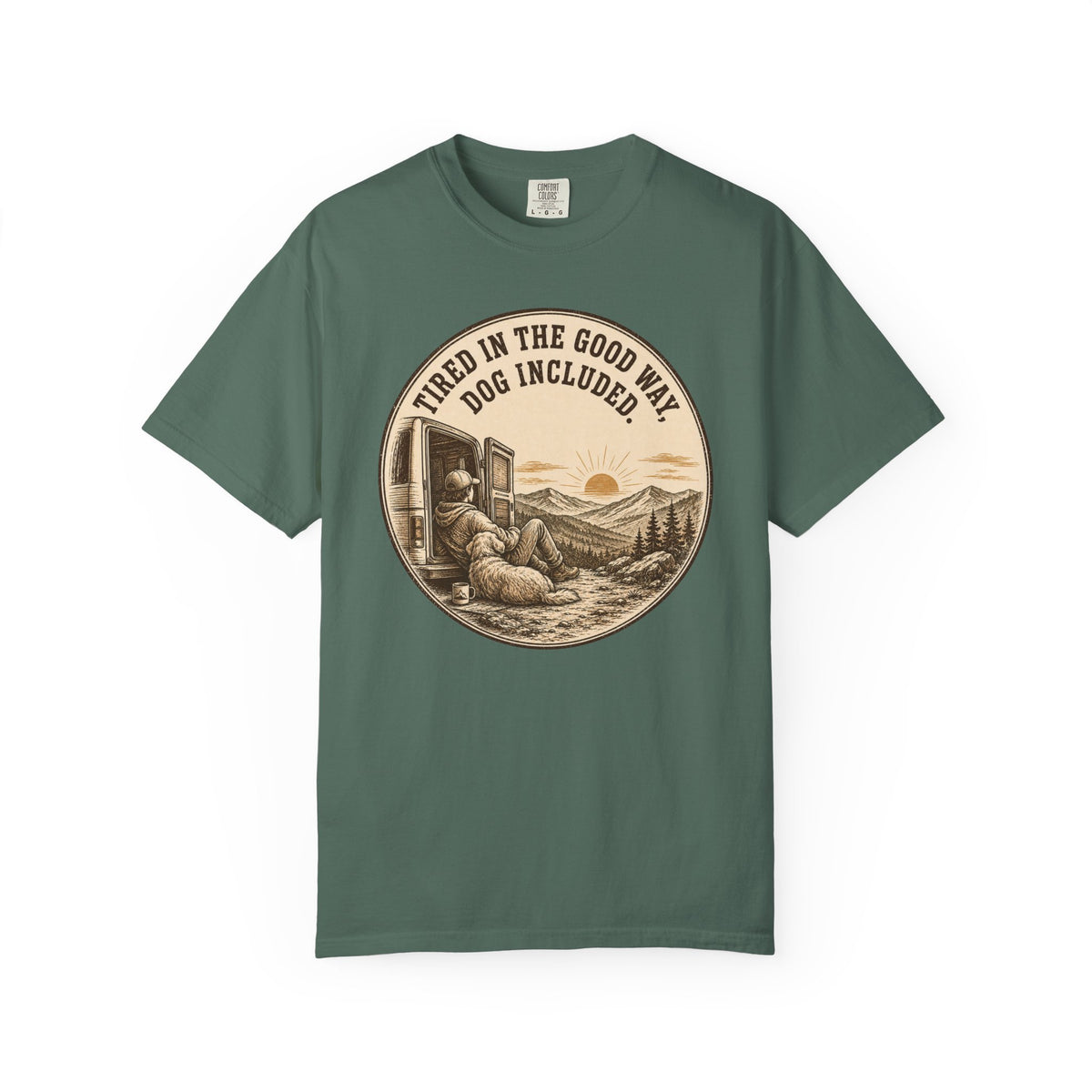 Good Tired T-Shirt