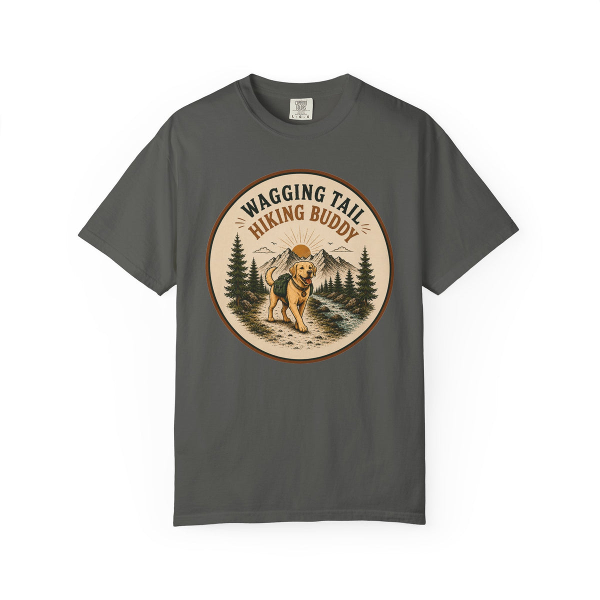 Wagging Tail T-Shirt