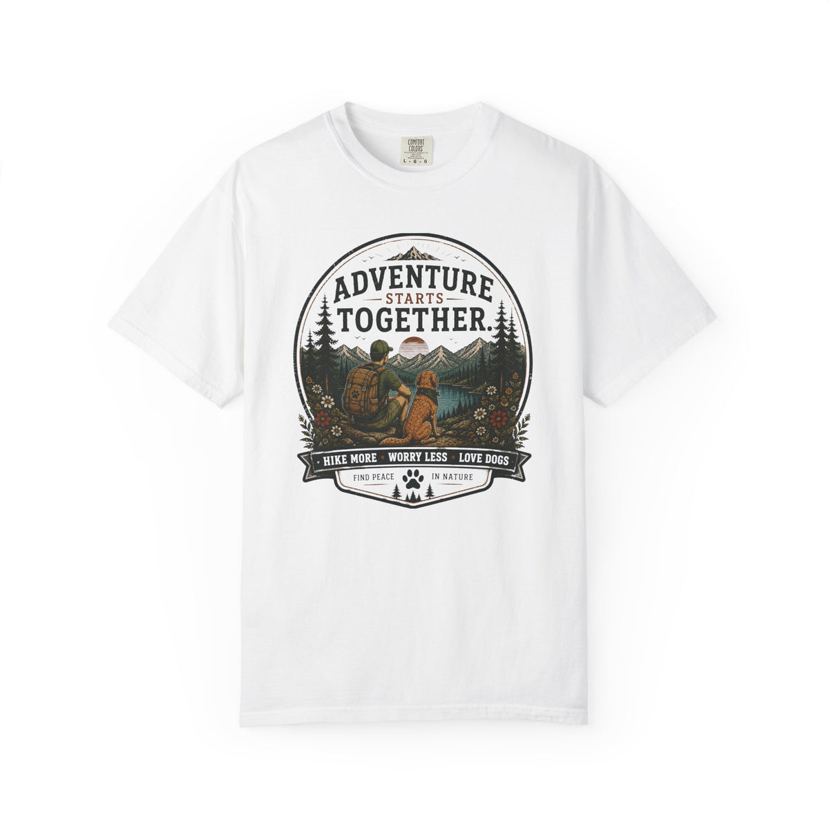 Adventure Together Men's T-Shirt