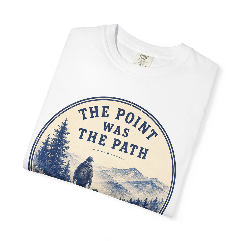 Path Point T-Shirt