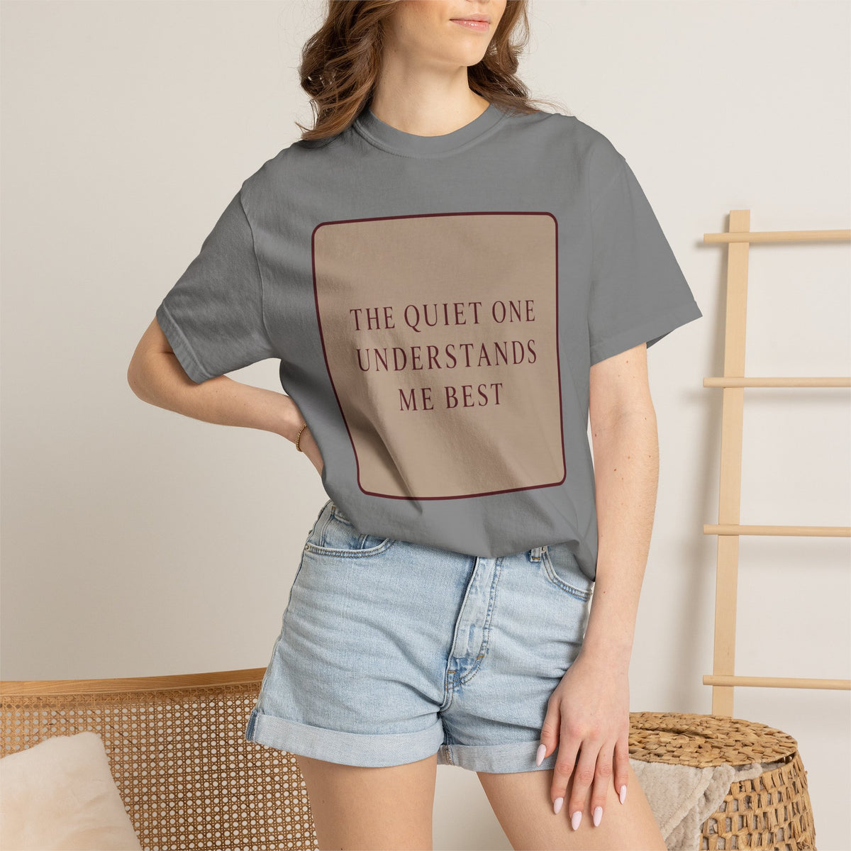 Quiet One T-Shirt