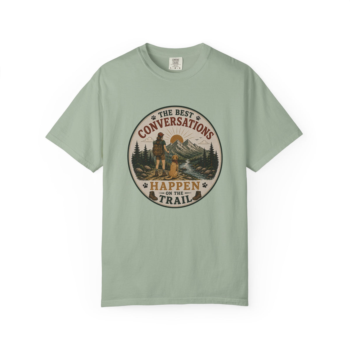Trail Conversations women's T-Shirt