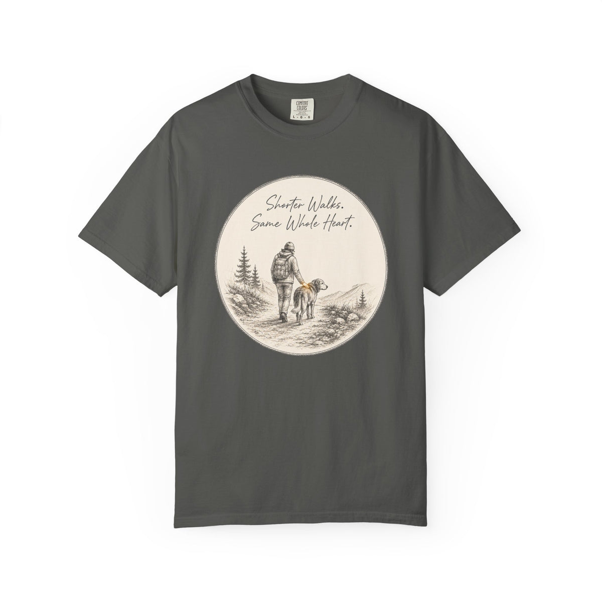 Shorter Walks T-Shirt