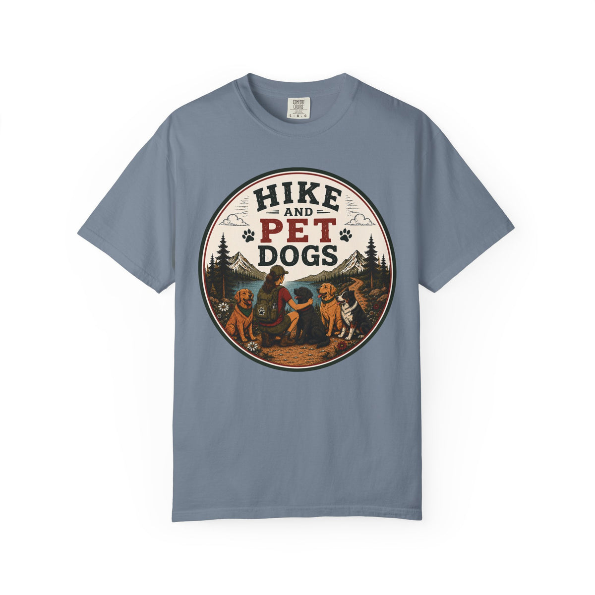 Pet Dogs women's T-Shirt