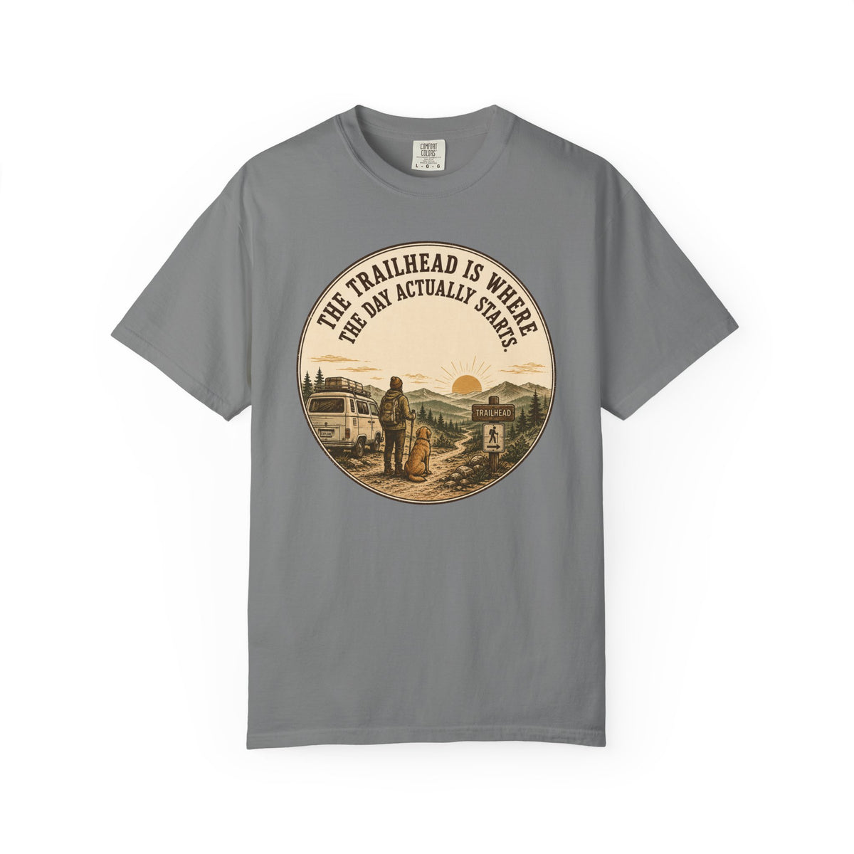 Trailhead Life T-Shirt