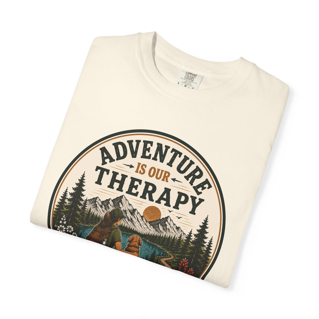 Adventure Therapy women's T-Shirt