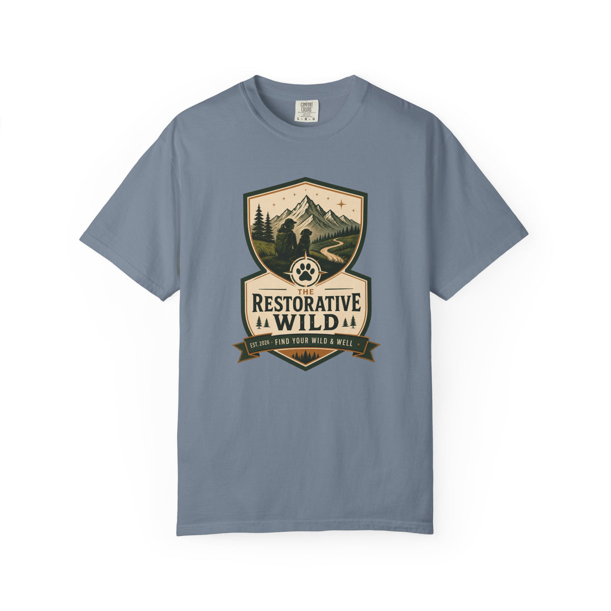 Restorative Wild T-Shirt