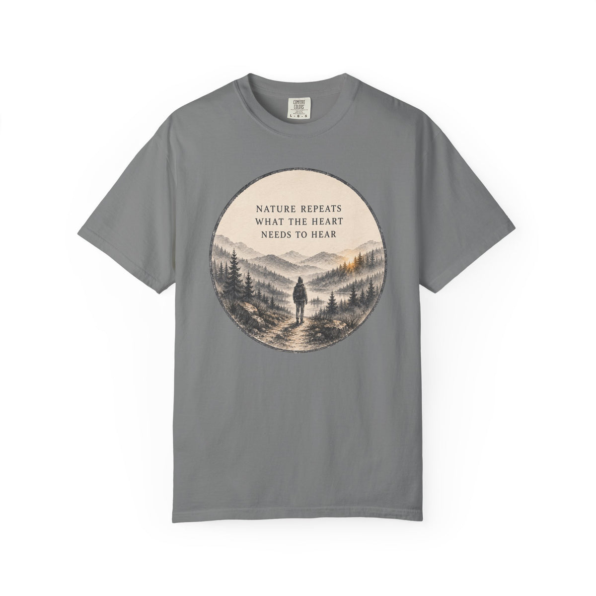Heart Hear T-Shirt