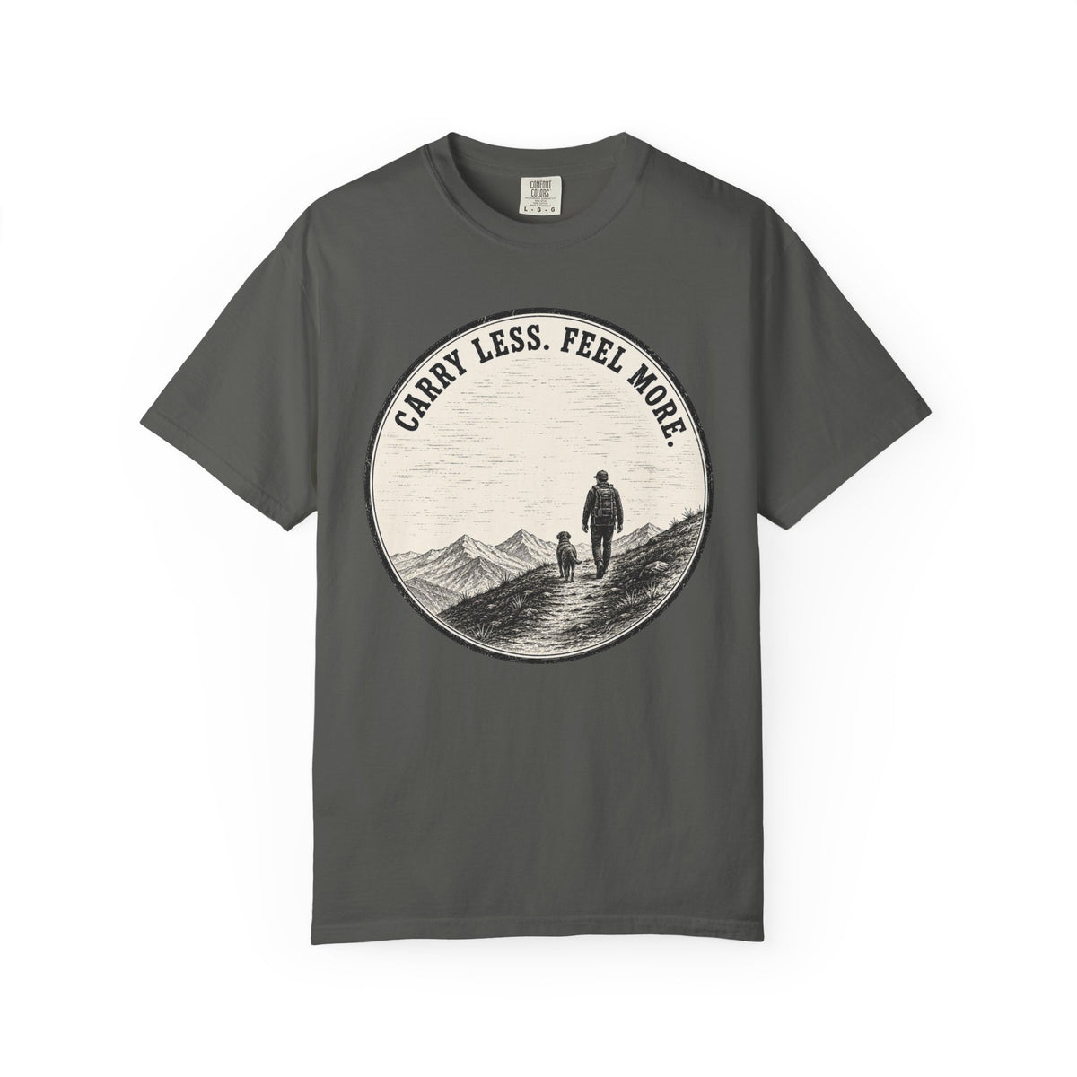 Carry Less T-Shirt