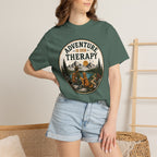 Adventure Therapy men's T-Shirt