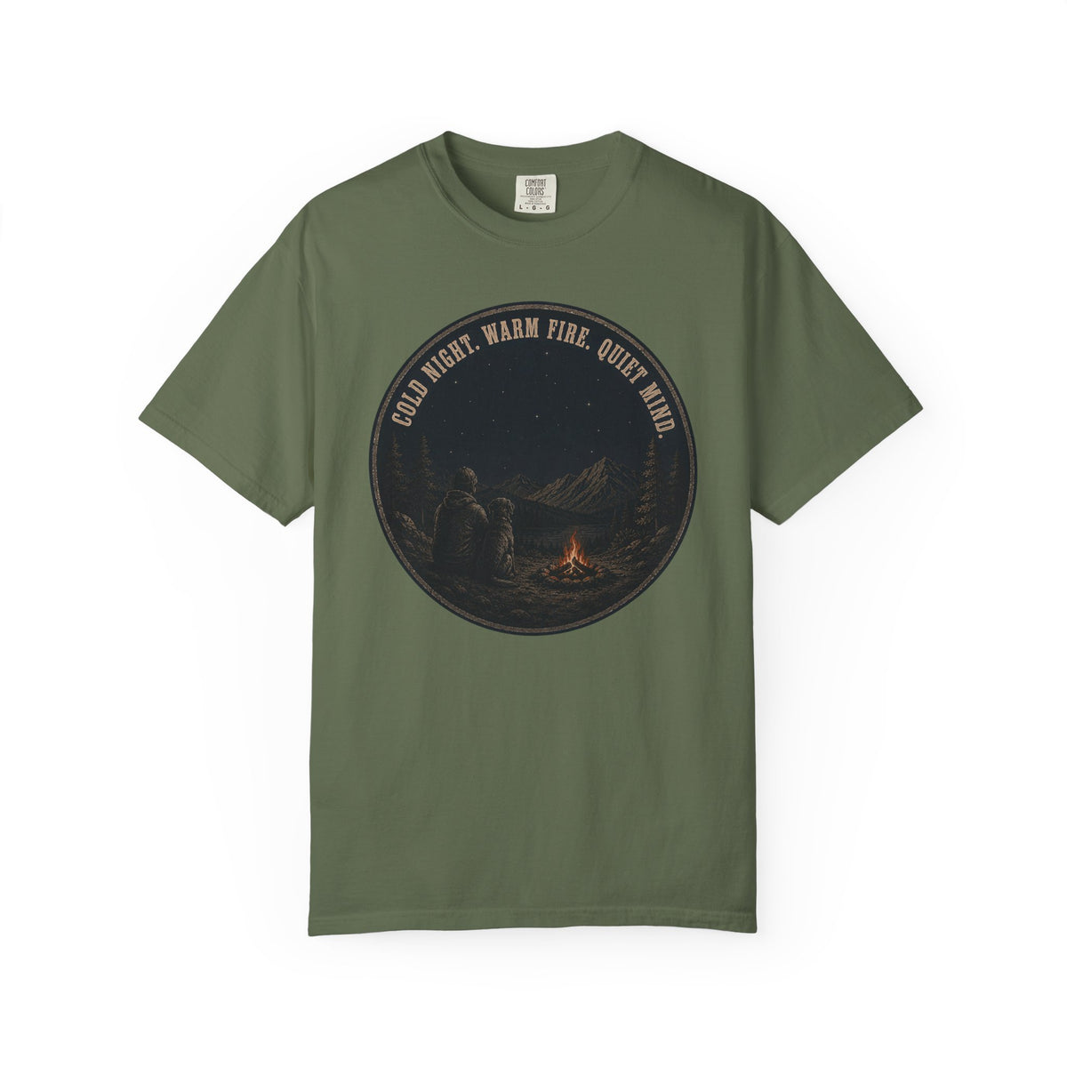 Cold Night T-Shirt