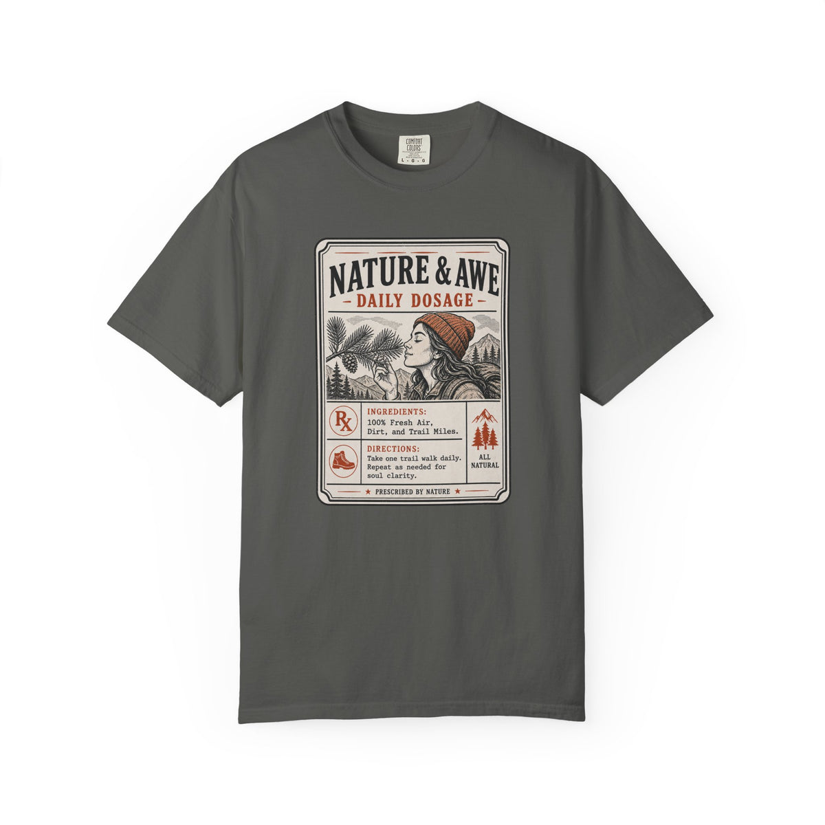 Nature Awe women's T-Shirt