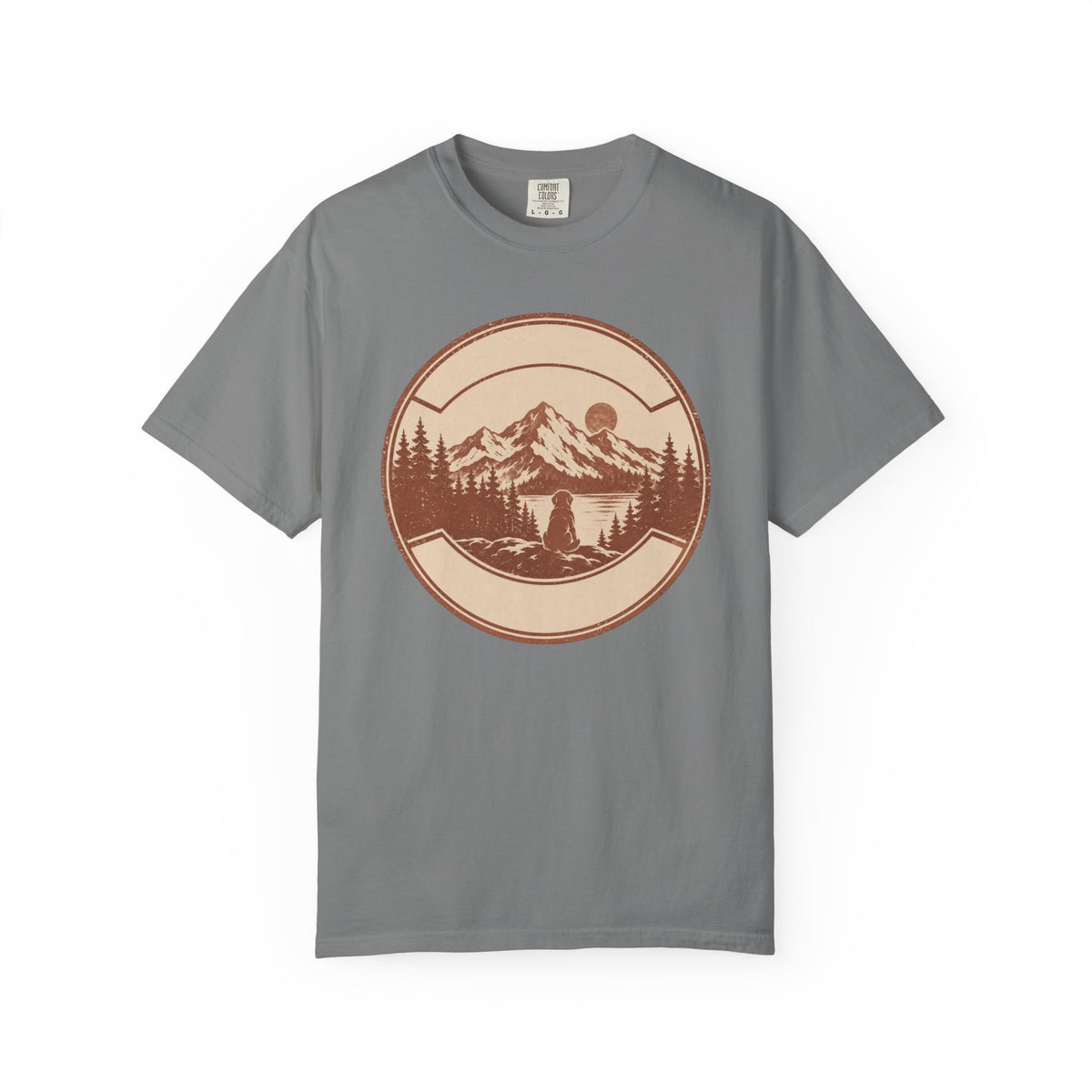 Wilderness Dog T-Shirt