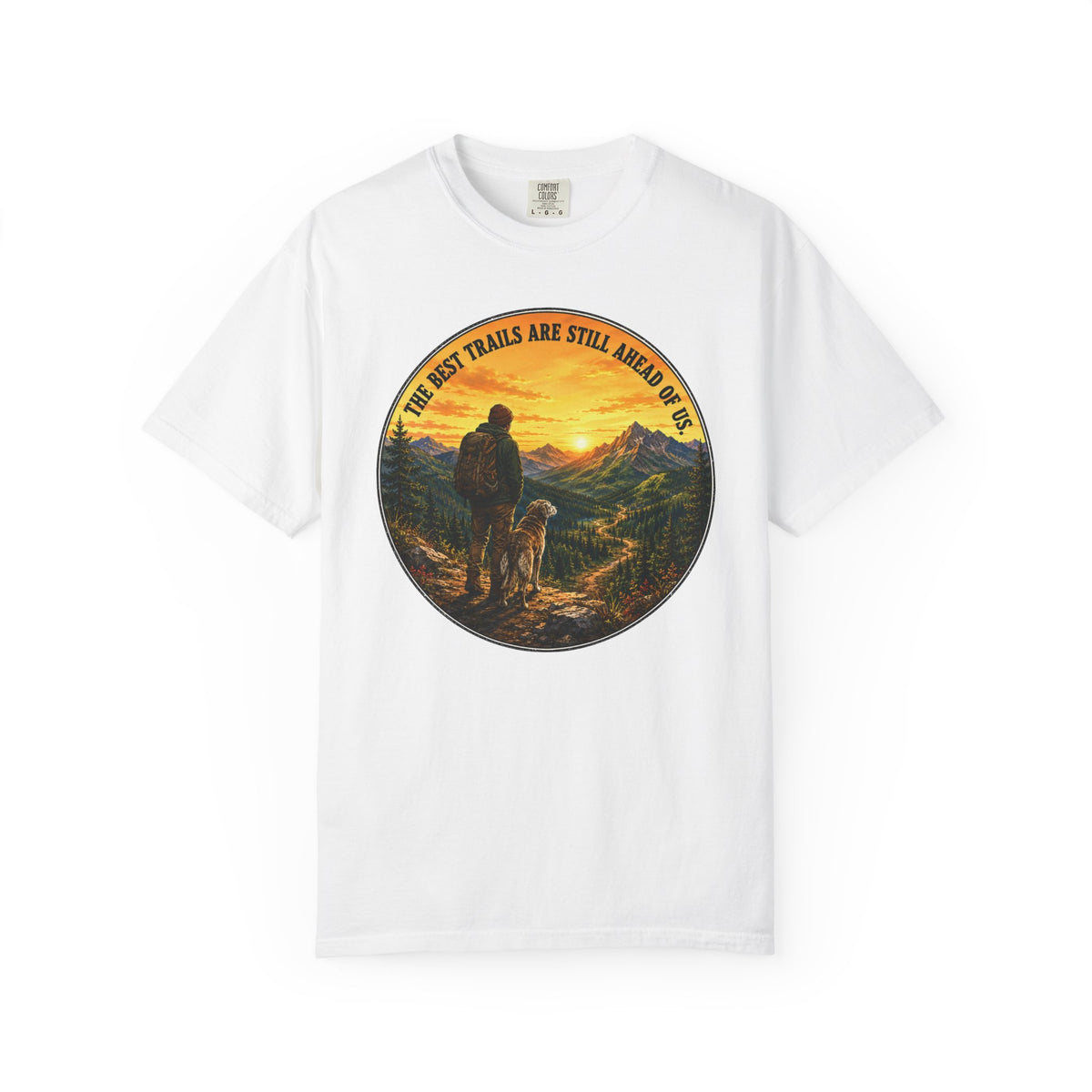 Best Trails T-Shirt