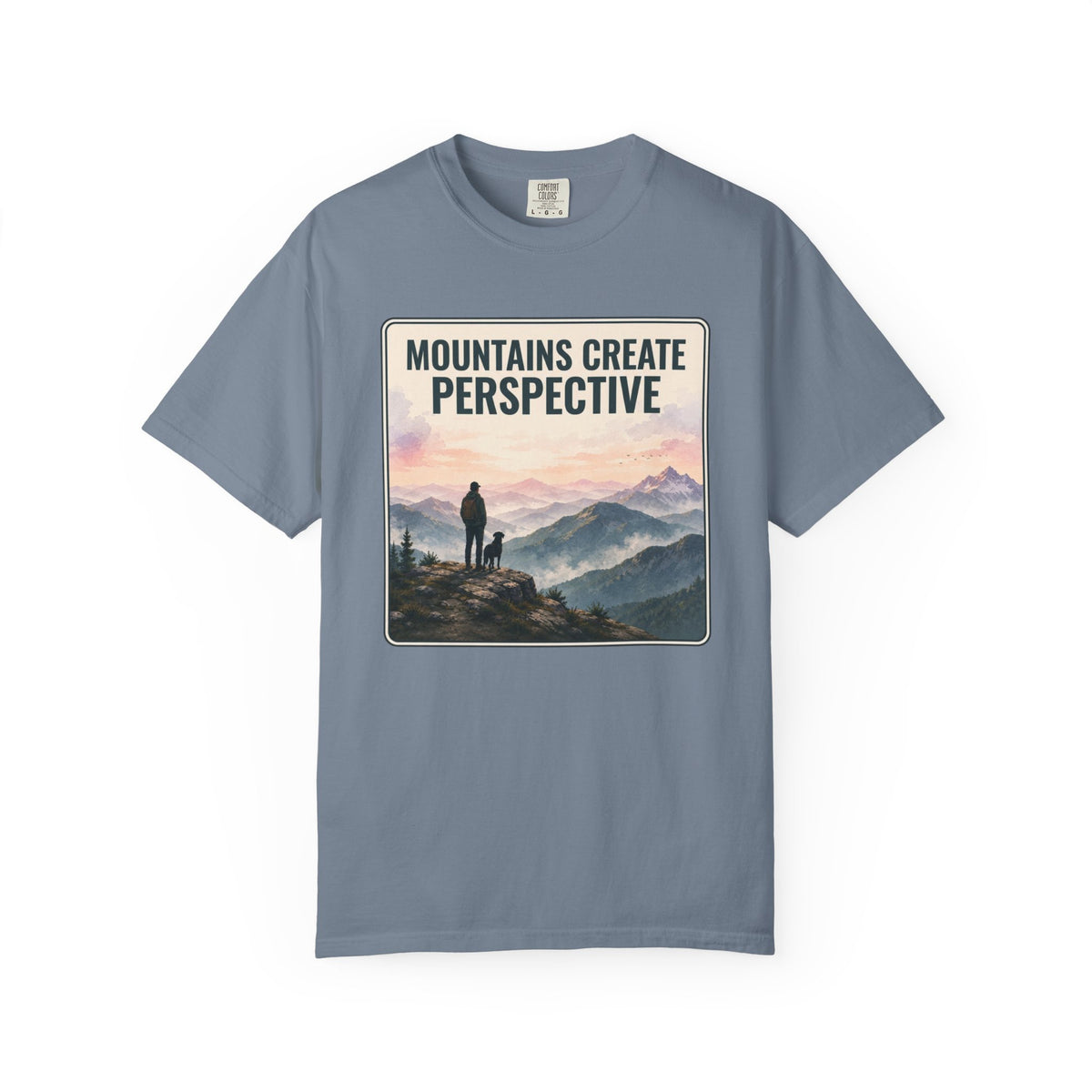Mountain Perspective T-Shirt