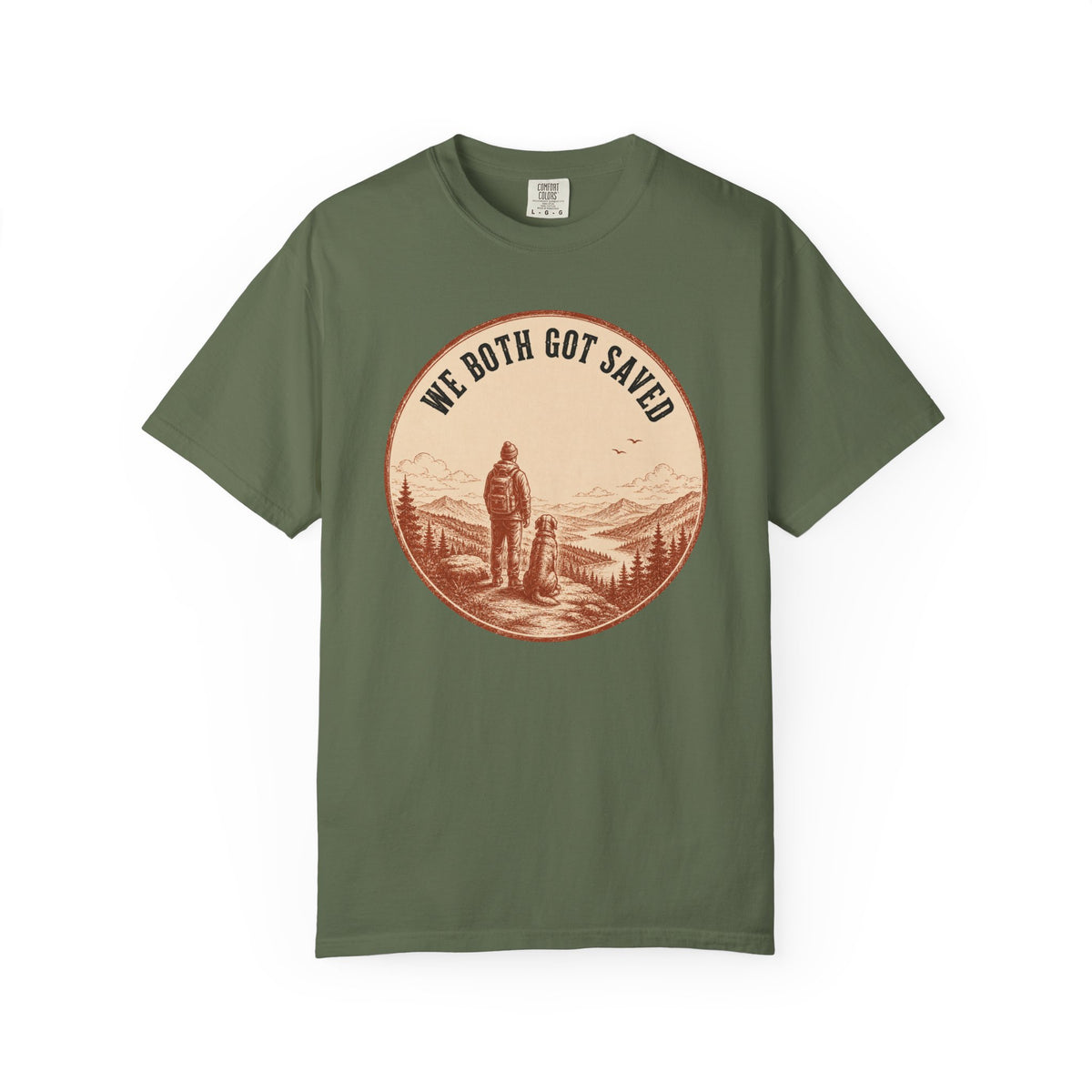 both Saved T-Shirt