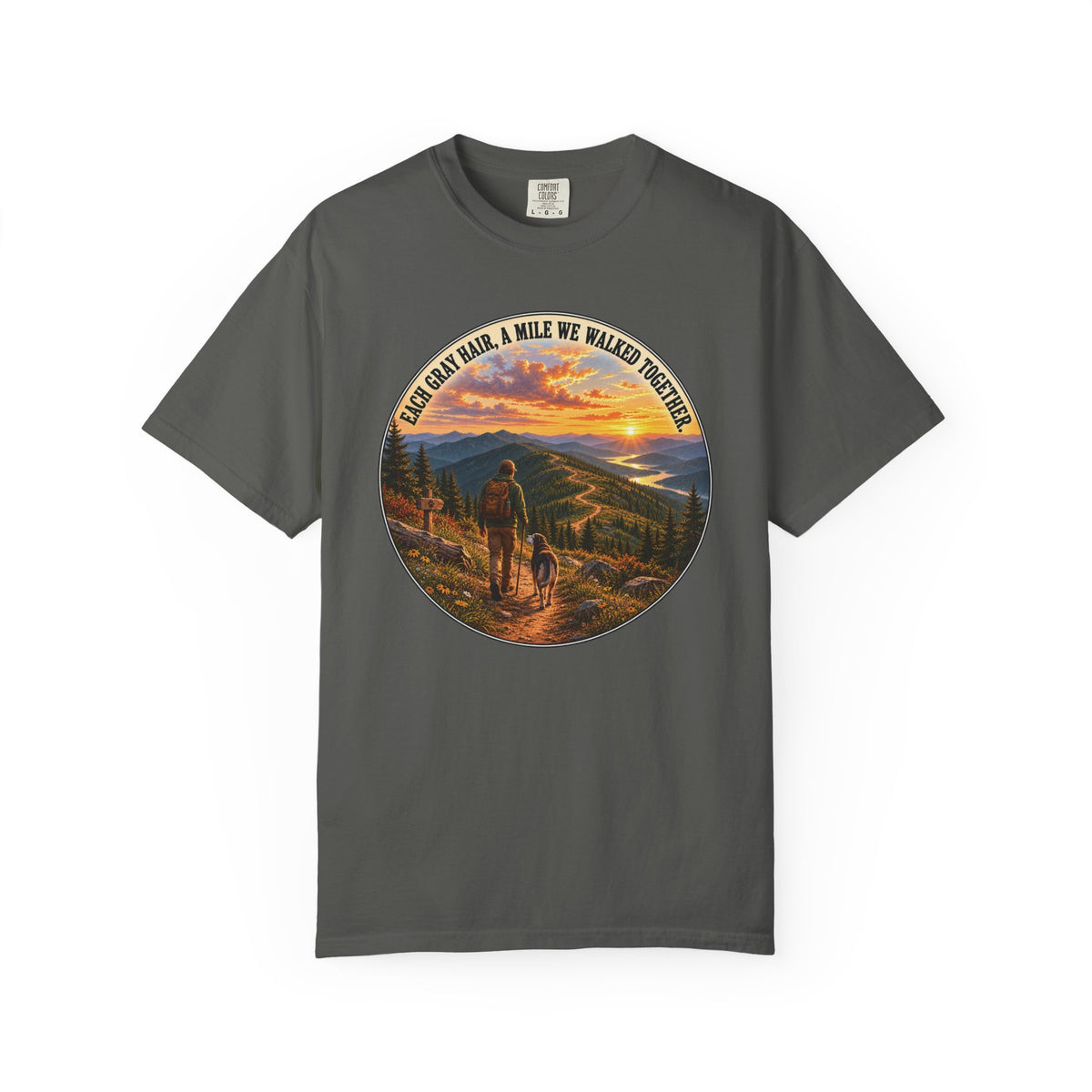 Walked Together T-Shirt