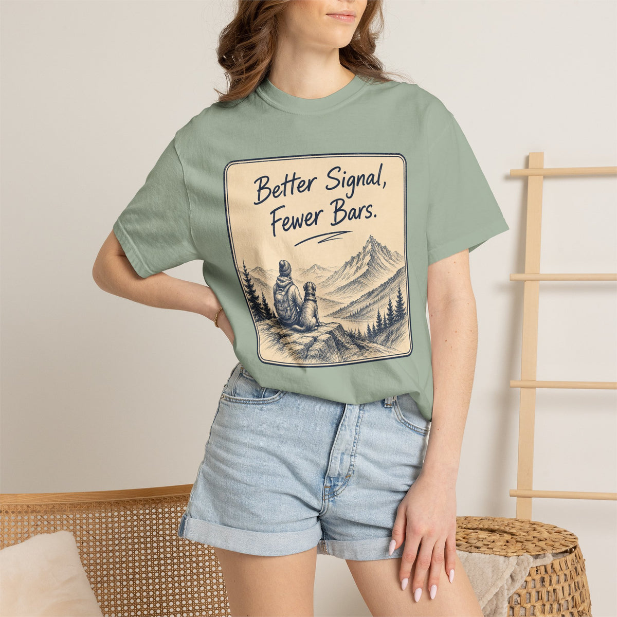 Better Signal T-Shirt
