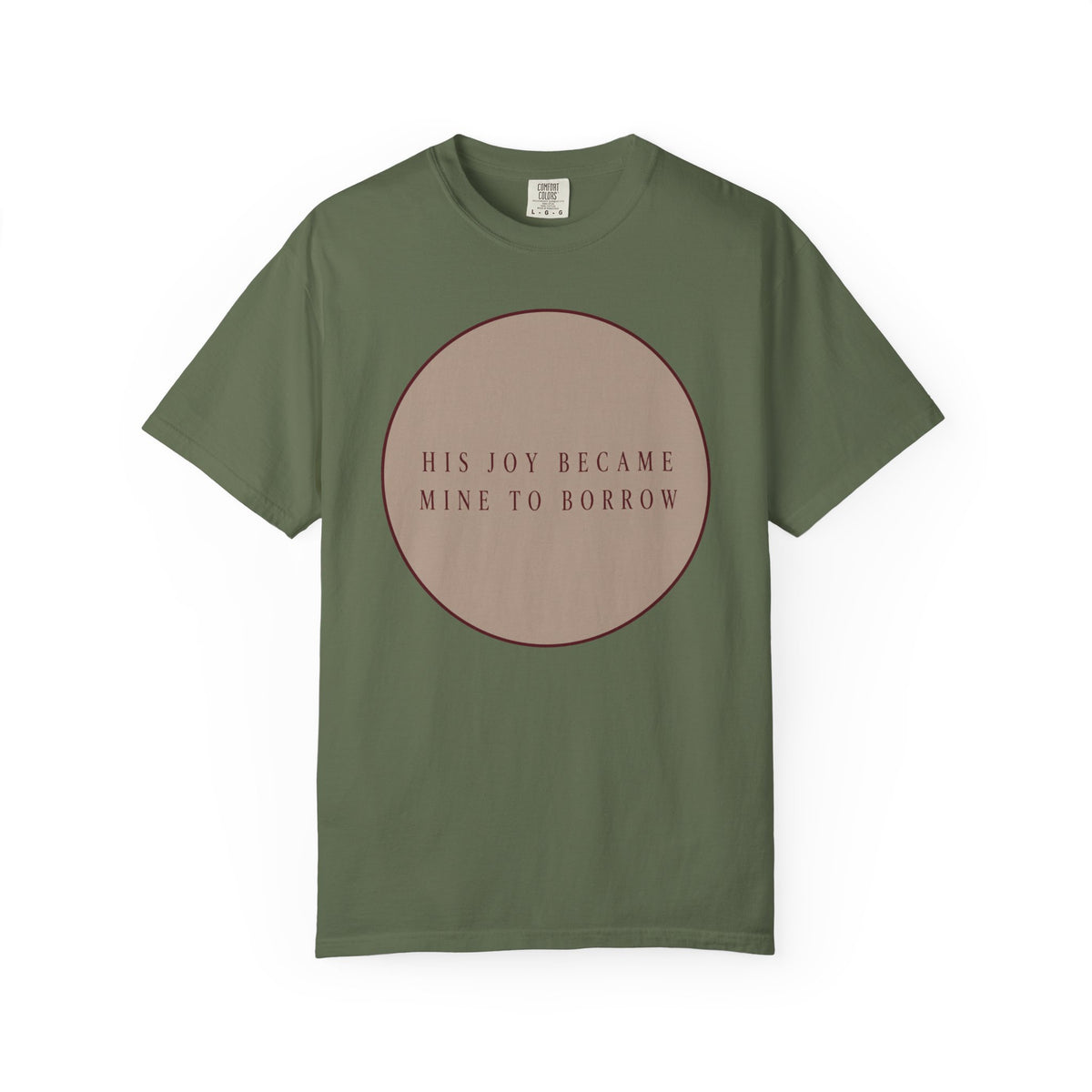 Borrow Joy T-Shirt