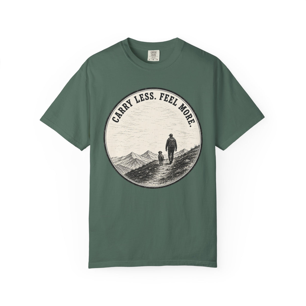 Carry Less T-Shirt