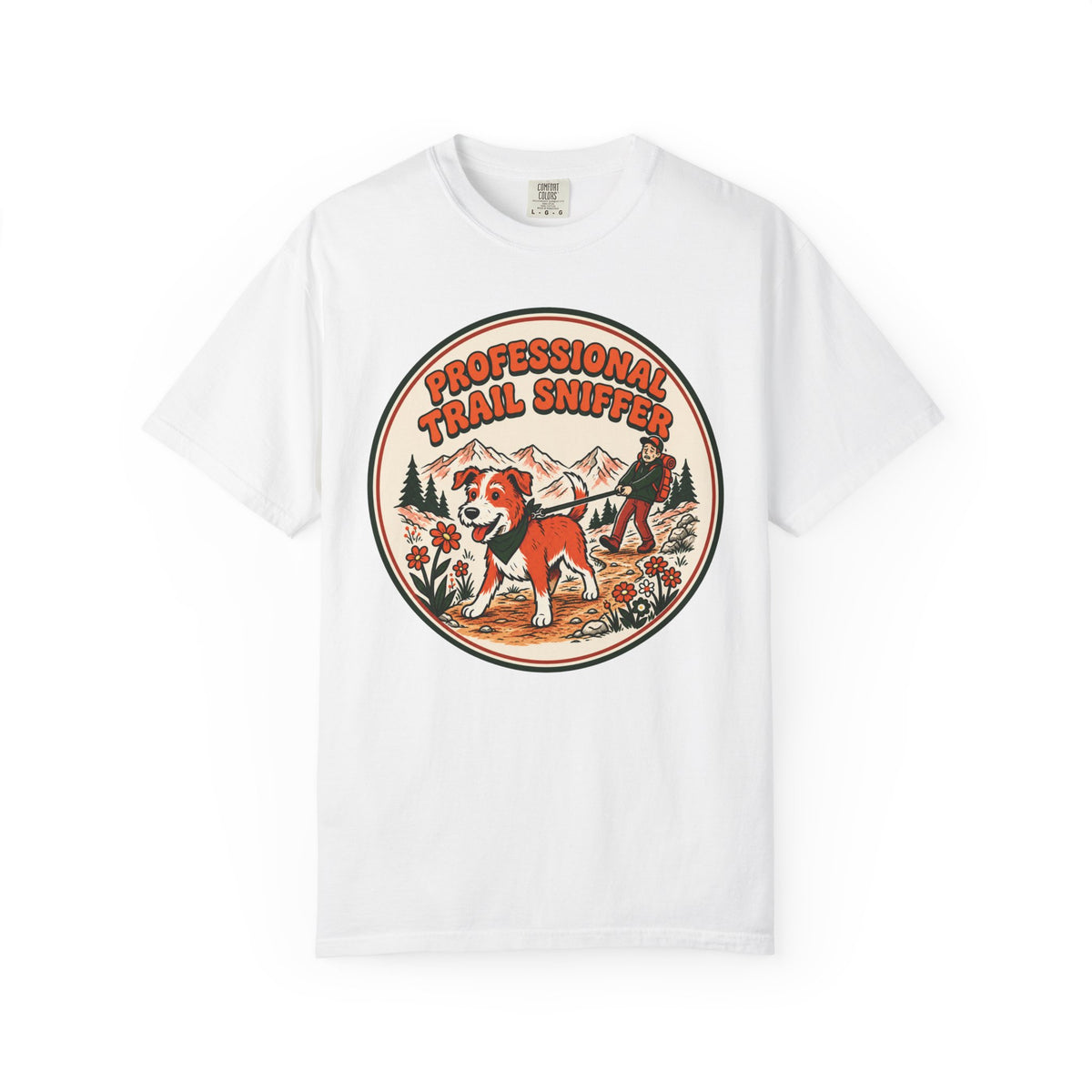 Trail Sniffer T-Shirt