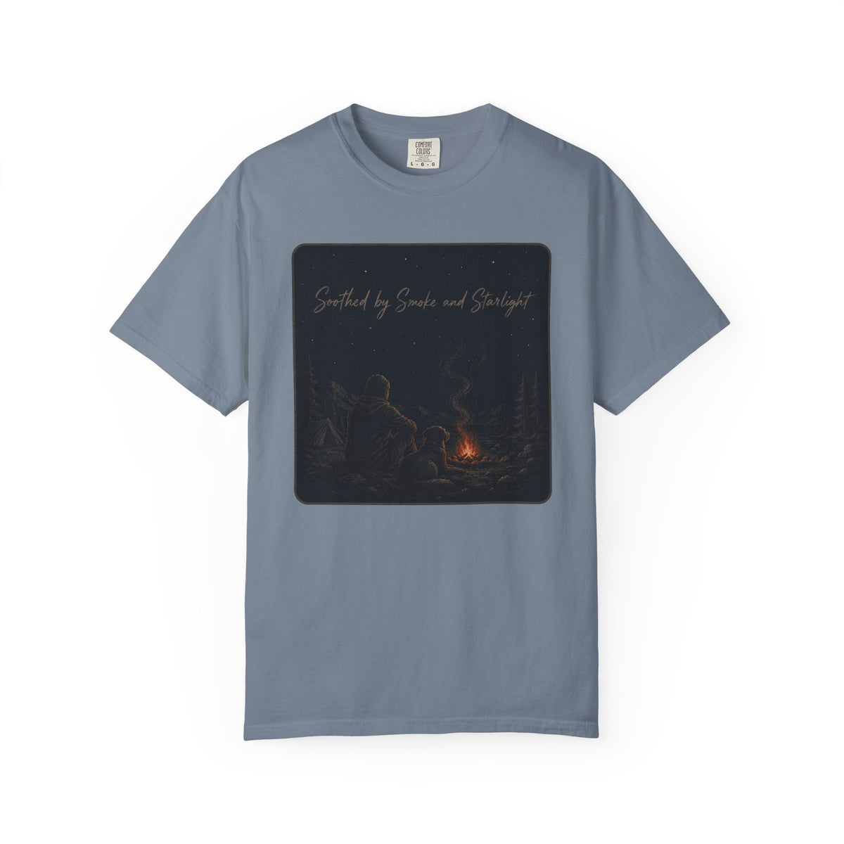 Smoke and Starlight T-Shirt