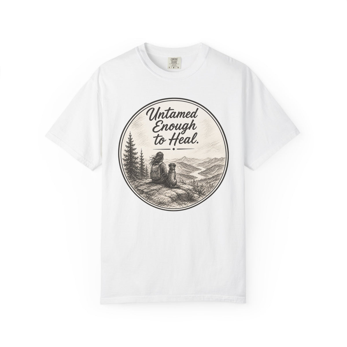 Untamed Healing T-Shirt