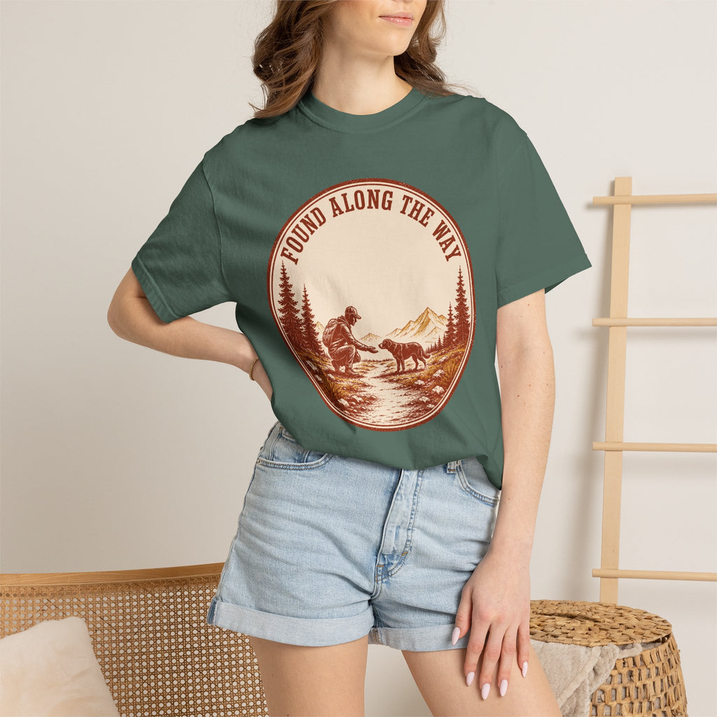 Trail Found T-Shirt