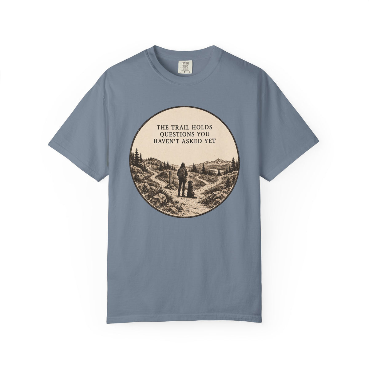 Trail Holds Questions T-Shirt