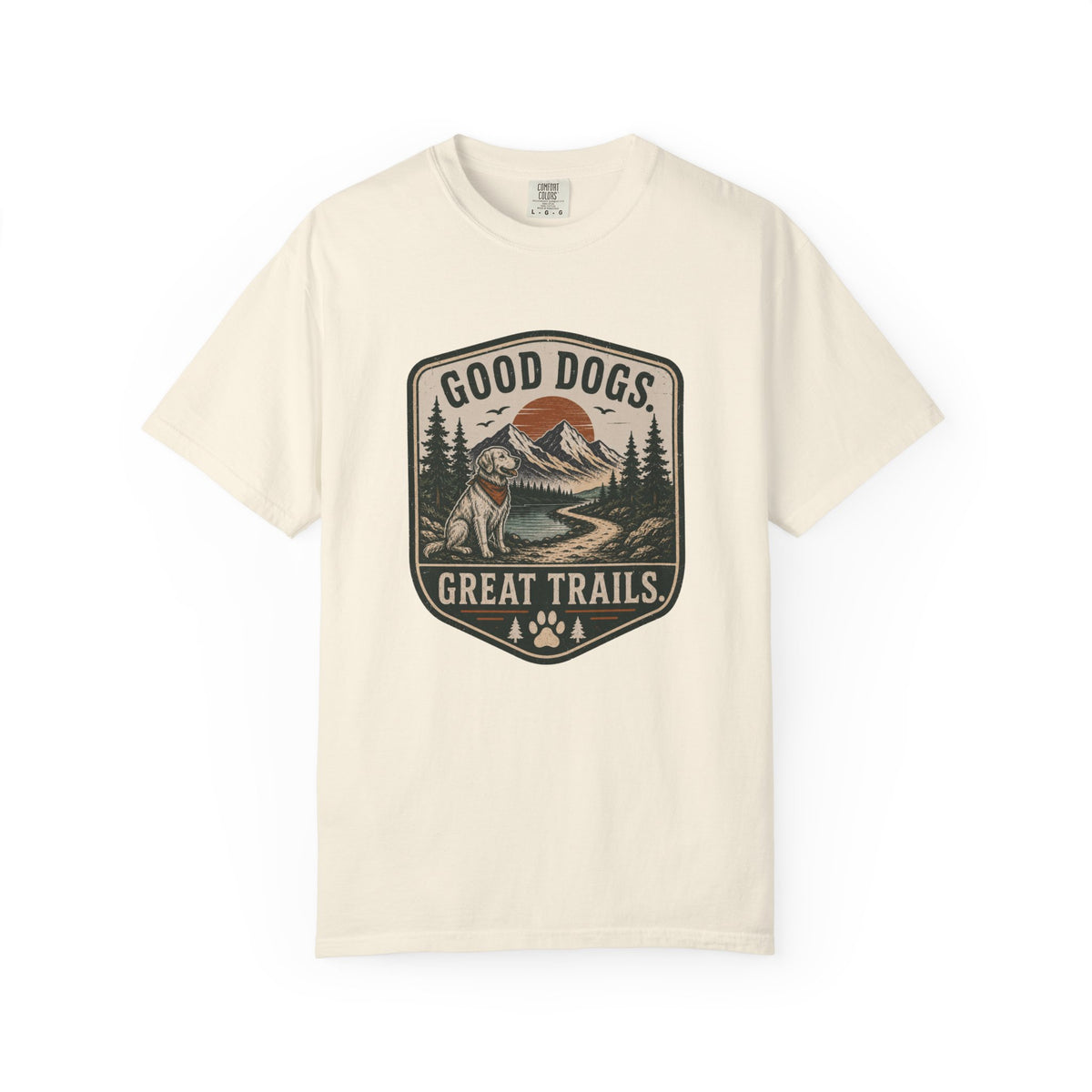 Dog Trails T-Shirt