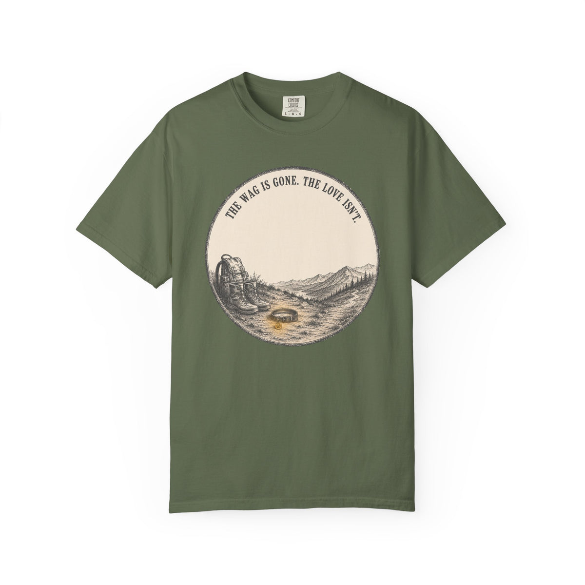 Wag Gone T-Shirt